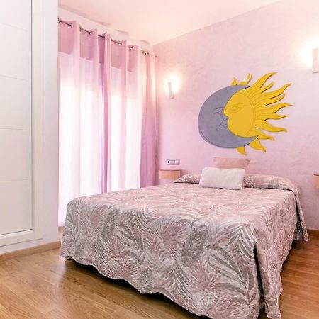 מאלגה Apartamentos Momas La Casa De Mama מראה חיצוני תמונה