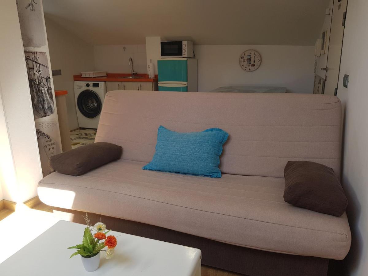 מאלגה Apartamentos Momas La Casa De Mama מראה חיצוני תמונה