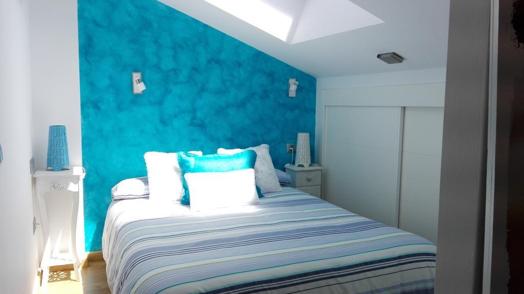מאלגה Apartamentos Momas La Casa De Mama מראה חיצוני תמונה
