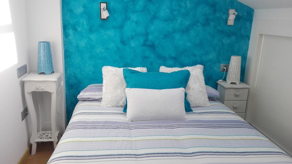 מאלגה Apartamentos Momas La Casa De Mama מראה חיצוני תמונה