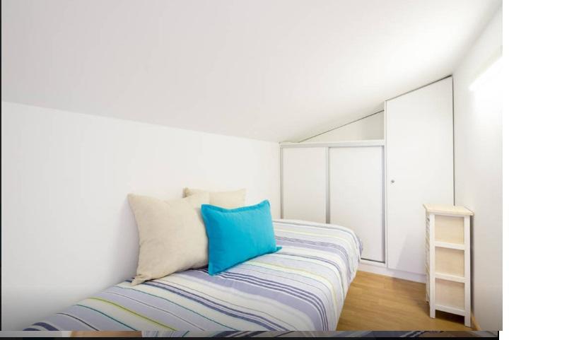 מאלגה Apartamentos Momas La Casa De Mama מראה חיצוני תמונה