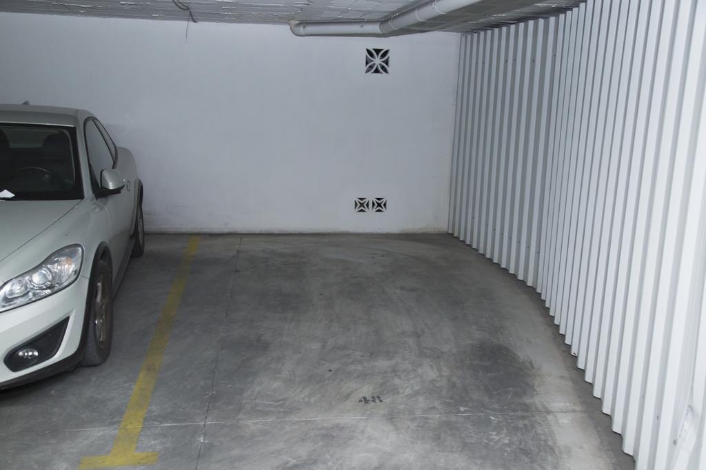 מאלגה Apartamentos Momas La Casa De Mama מראה חיצוני תמונה