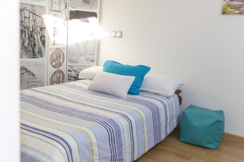 מאלגה Apartamentos Momas La Casa De Mama מראה חיצוני תמונה