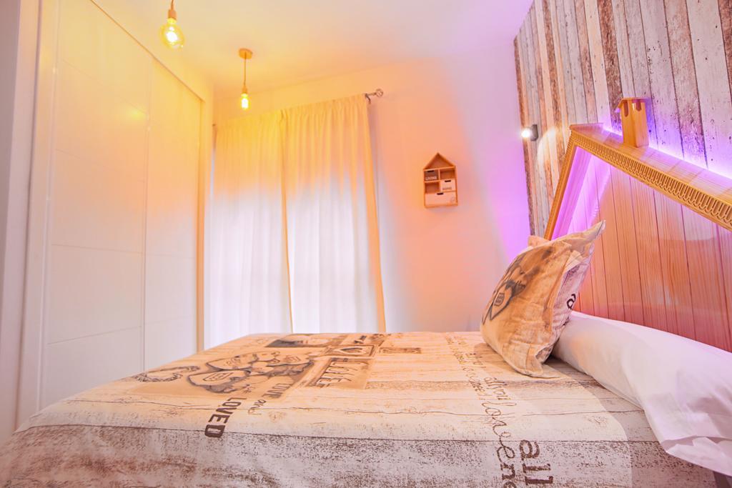 מאלגה Apartamentos Momas La Casa De Mama מראה חיצוני תמונה