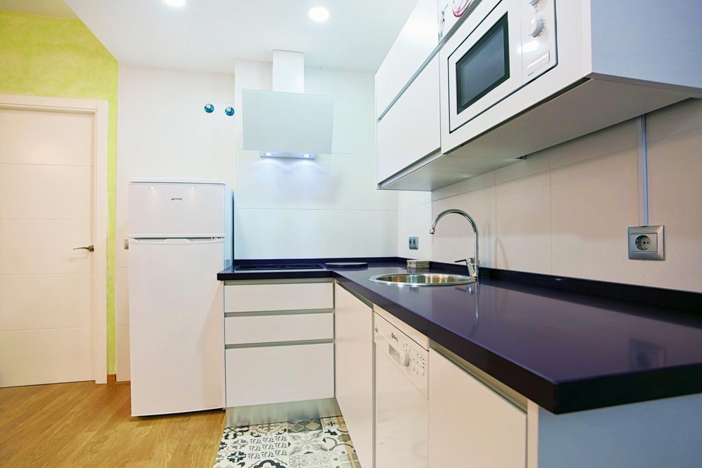 מאלגה Apartamentos Momas La Casa De Mama מראה חיצוני תמונה