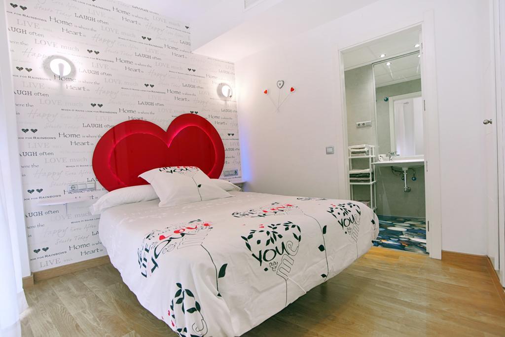 מאלגה Apartamentos Momas La Casa De Mama מראה חיצוני תמונה
