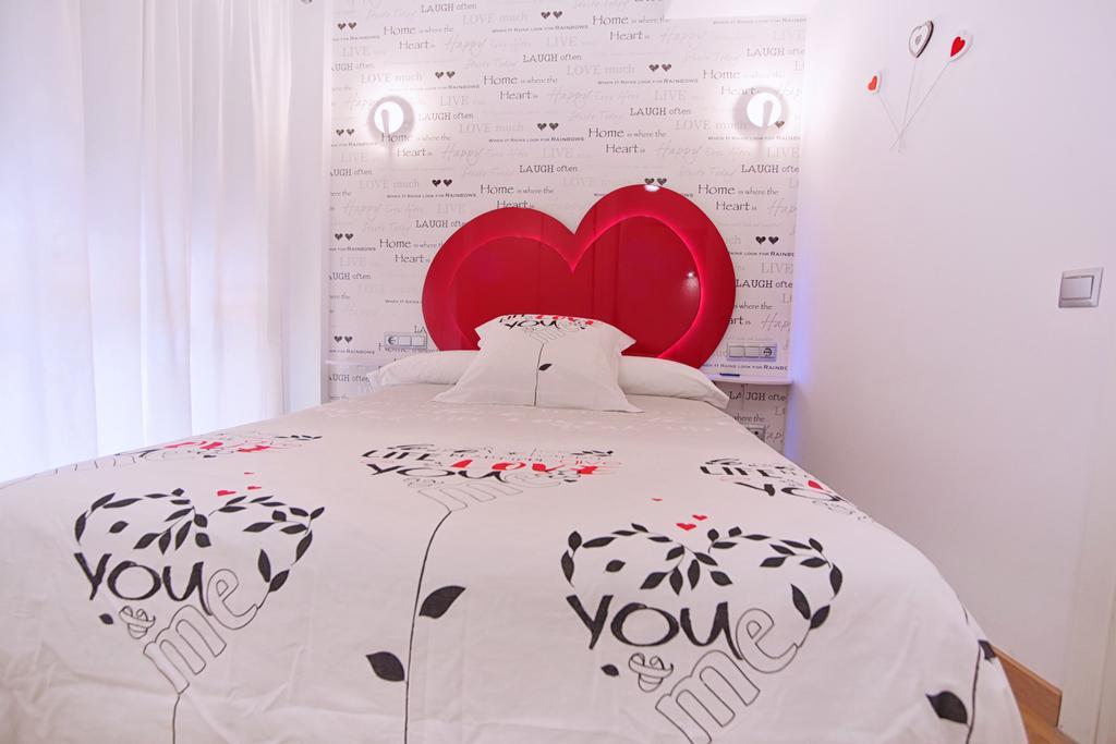 מאלגה Apartamentos Momas La Casa De Mama מראה חיצוני תמונה