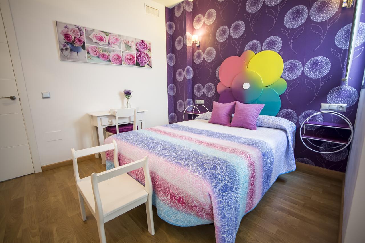 מאלגה Apartamentos Momas La Casa De Mama מראה חיצוני תמונה