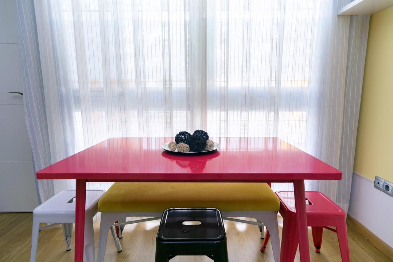 מאלגה Apartamentos Momas La Casa De Mama מראה חיצוני תמונה