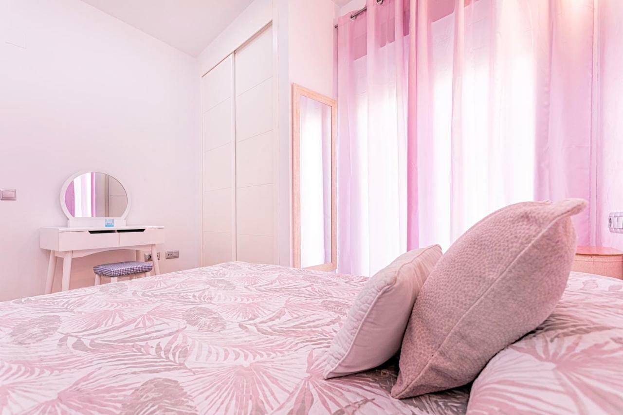 מאלגה Apartamentos Momas La Casa De Mama מראה חיצוני תמונה