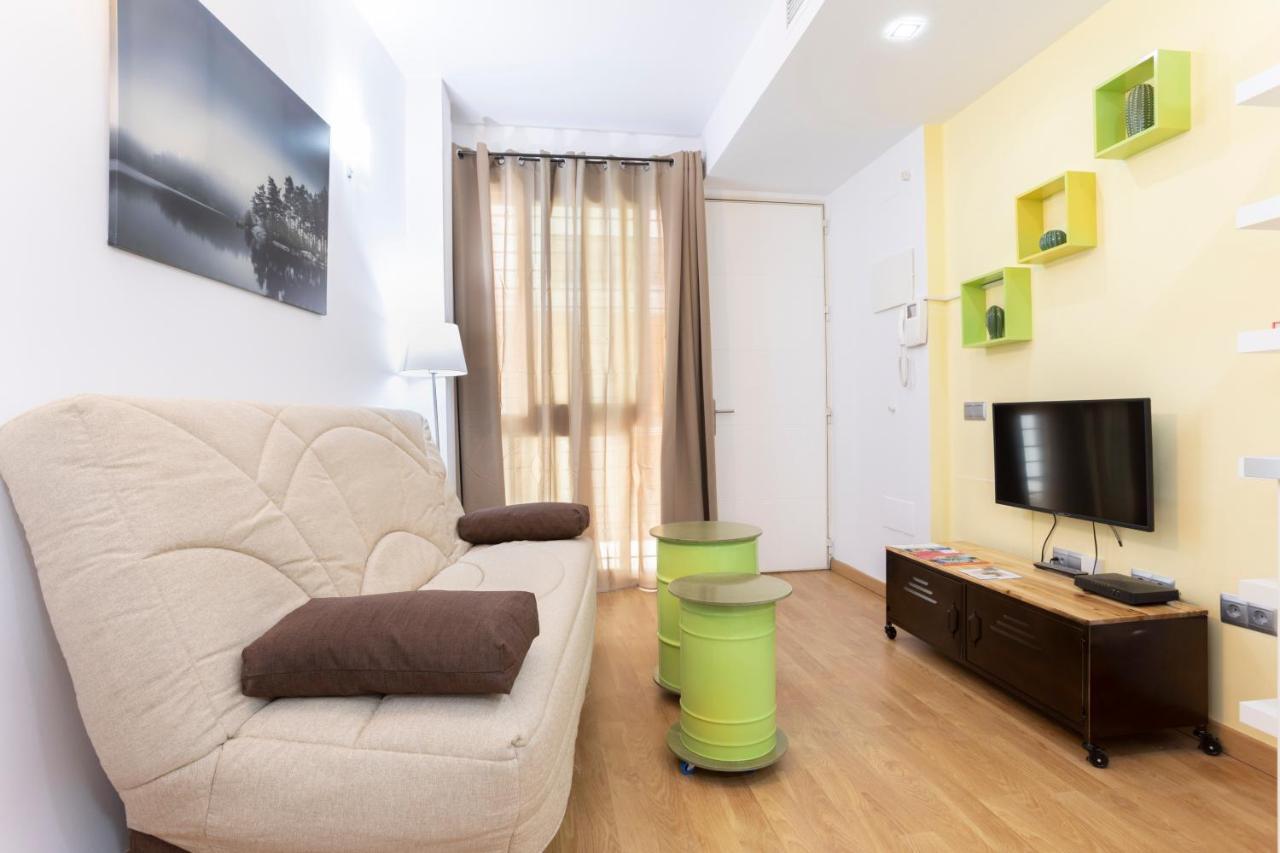 מאלגה Apartamentos Momas La Casa De Mama מראה חיצוני תמונה