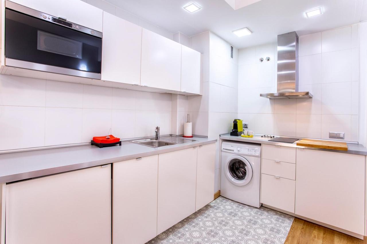 מאלגה Apartamentos Momas La Casa De Mama מראה חיצוני תמונה