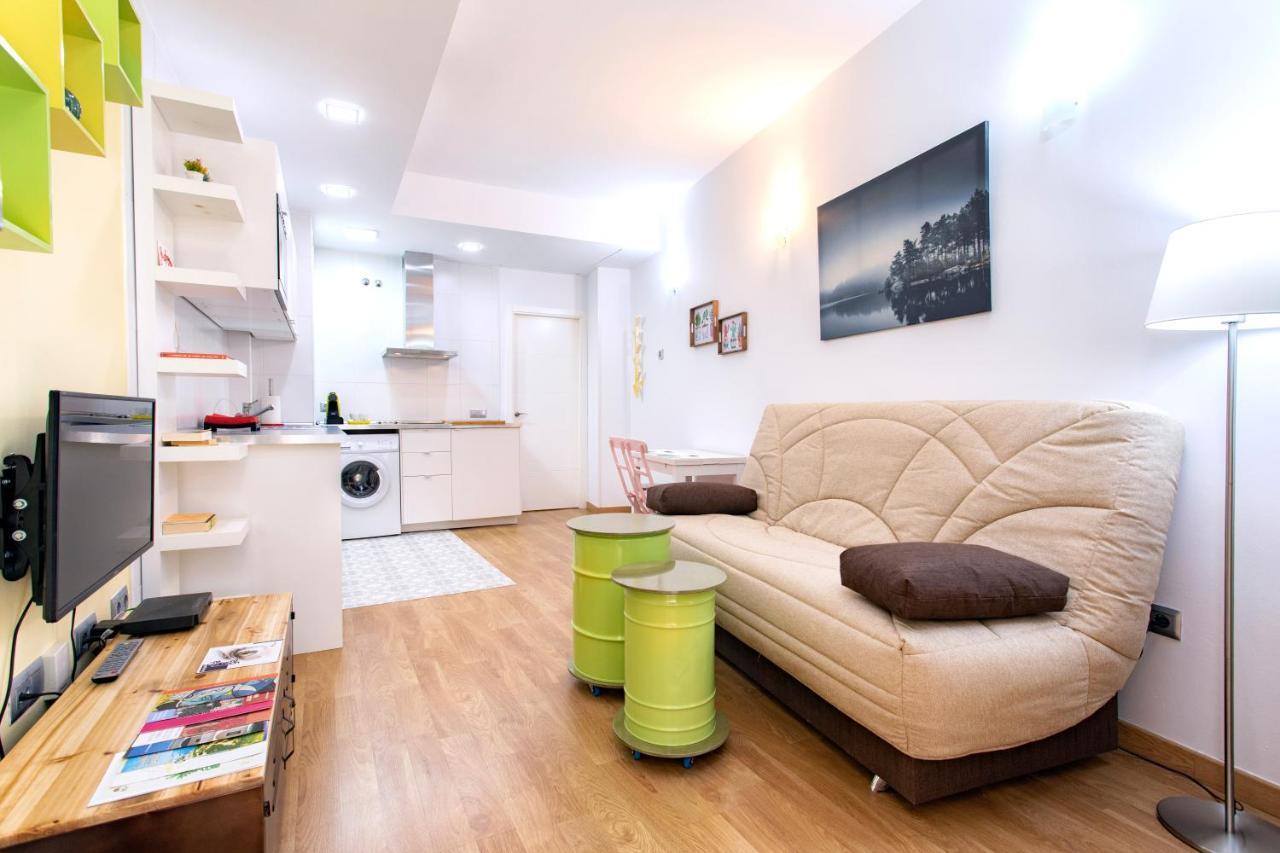 מאלגה Apartamentos Momas La Casa De Mama מראה חיצוני תמונה