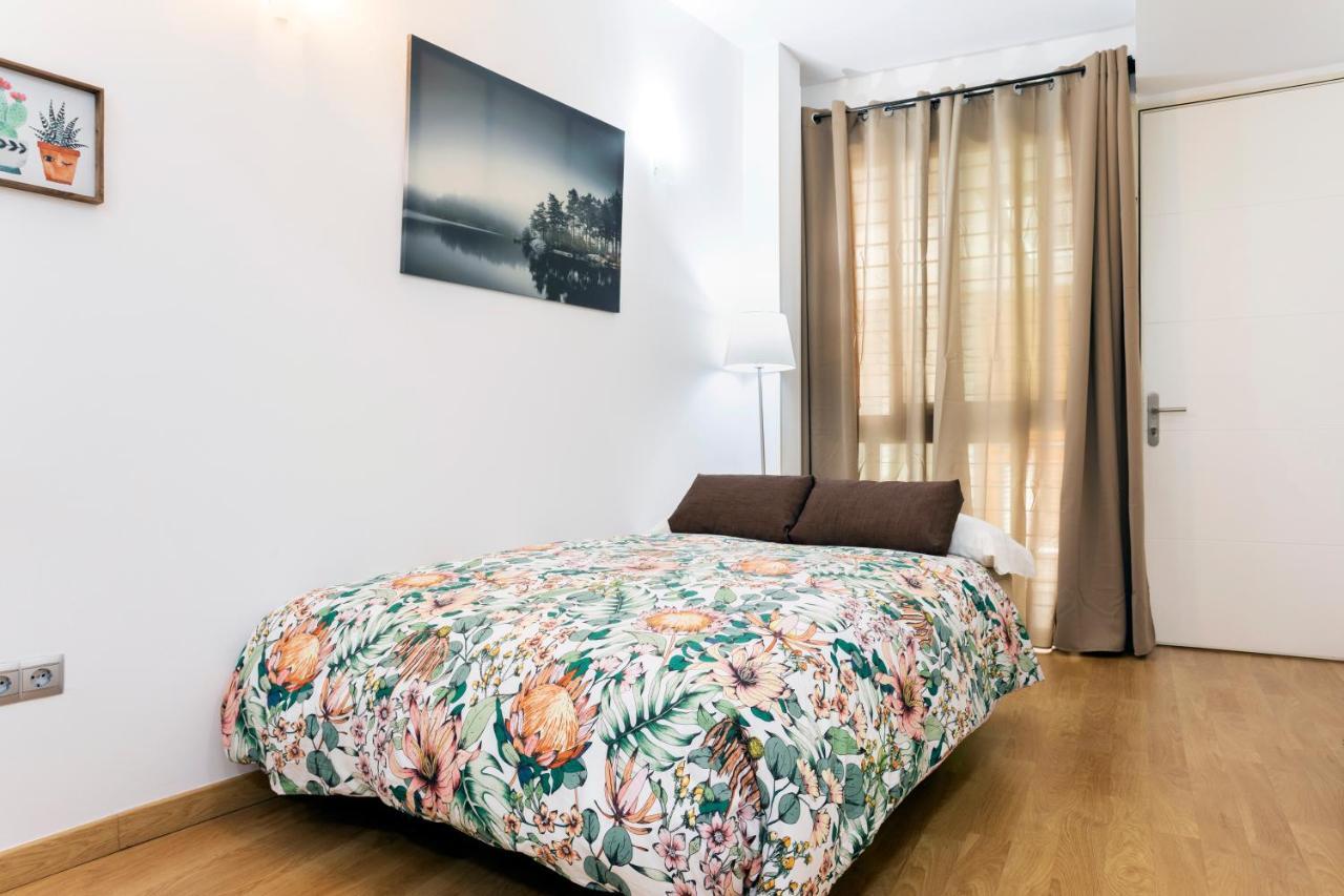 מאלגה Apartamentos Momas La Casa De Mama מראה חיצוני תמונה