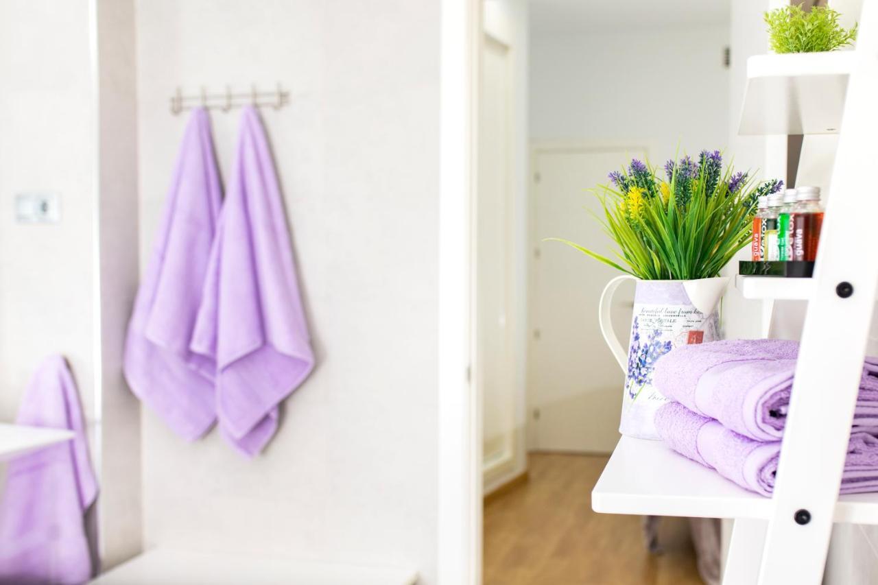 מאלגה Apartamentos Momas La Casa De Mama מראה חיצוני תמונה